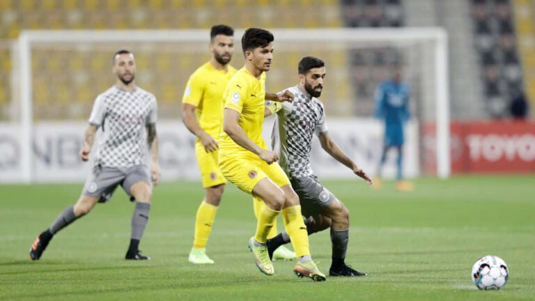 قطر والسد في سباق مثير للظفر بالنقاط الثلاث بافتتاح الجولة الثانية