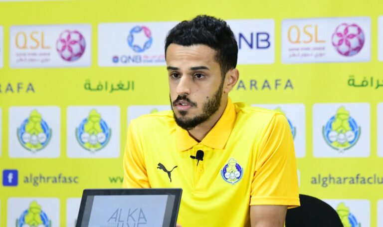 عثمان اليهري: جاهزون ..وكرة القدم لا تعرف كبيراً وصغيراً