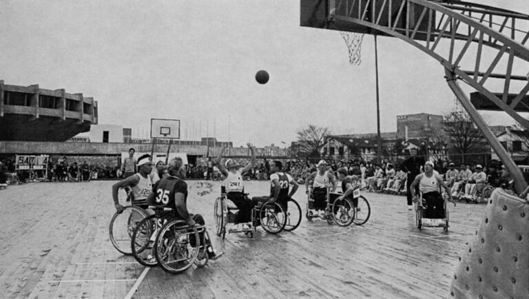 ‘A window opened’: Recalling Tokyo’s first Paralympics