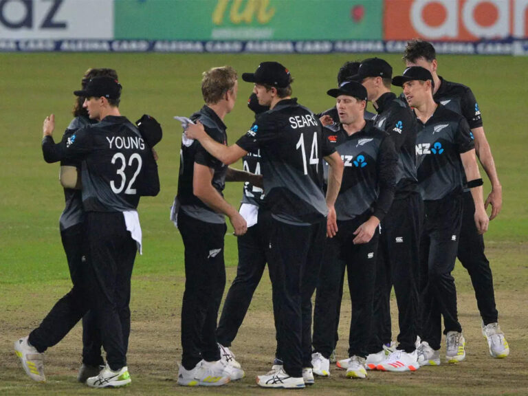 New Zealand Cricket silent on security threat ending Pakistan tour