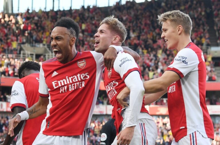 Arteta eyes more ‘special’ days after Arsenal sweep past Tottenham