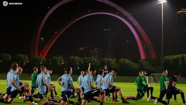 Australia open Asian qualifiers home campaign against China tomorrow