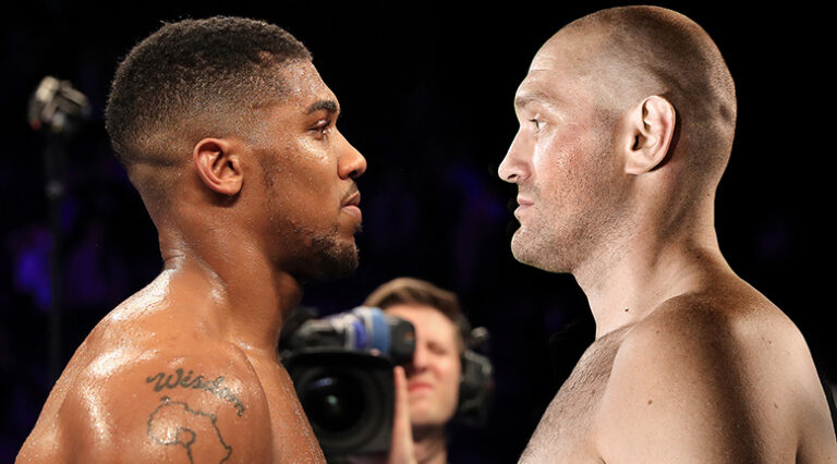 Joshua promises dream bout with Fury will happen