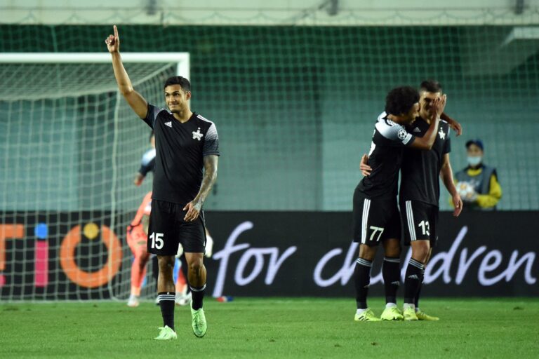 Minnows Sheriff enjoy dream start to life in Champions League