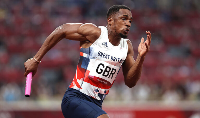 B sample confirms British Olympic silver medallist Ujah’s doping positive