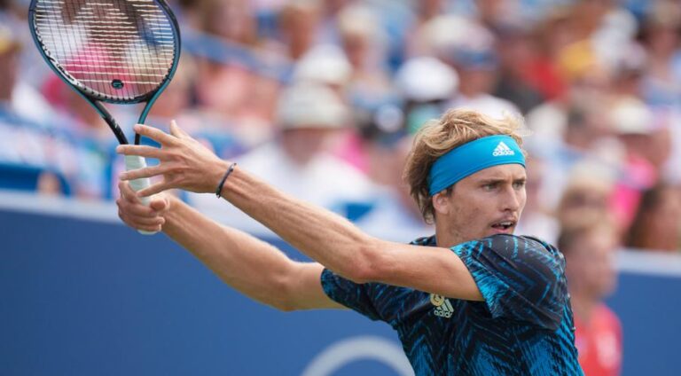 Zverev, Barty win at US Open as New York recovers from floods