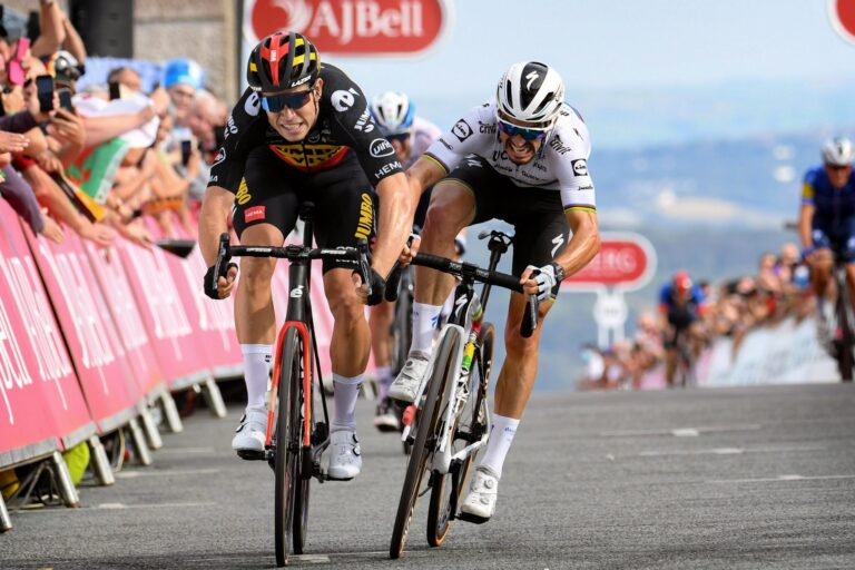 Cycling: Tour of Britain stage five results and overall standings