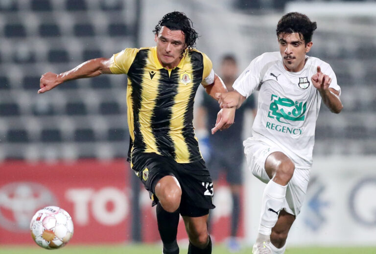 أول تعادل سلبي في الدوري الجديد بين القطراوي والعميد