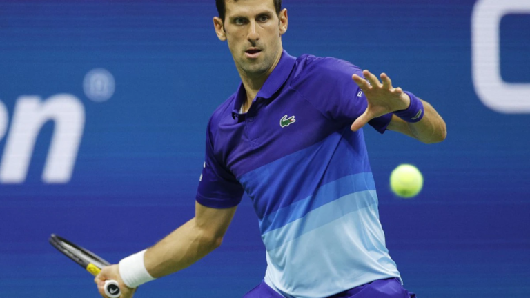 Djokovic launches Slam quest with US Open win