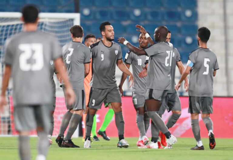الوكرة يتخطى أم صلال بخماسية ضمن الجولة الأولى لكأس Ooredoo