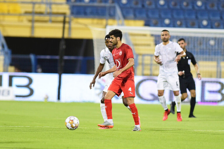 عبد الرحمن عناد : الفوز على السيلية سيمنحنا دافعاً لقادم المباريات