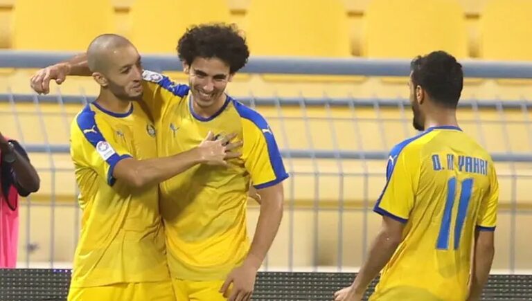 الغرافة يصنع الحدث… أرقام دوري النجوم بعد الجولة الثانية