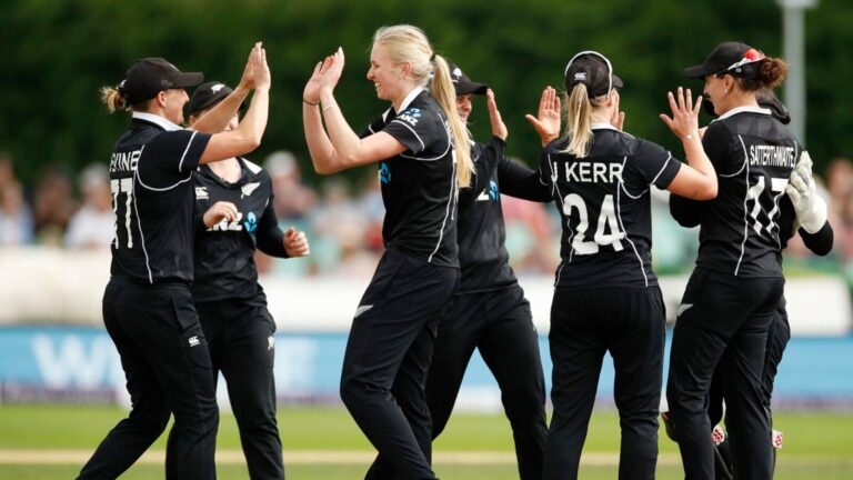 Extra security for N.Z. women’s cricketers in Britain