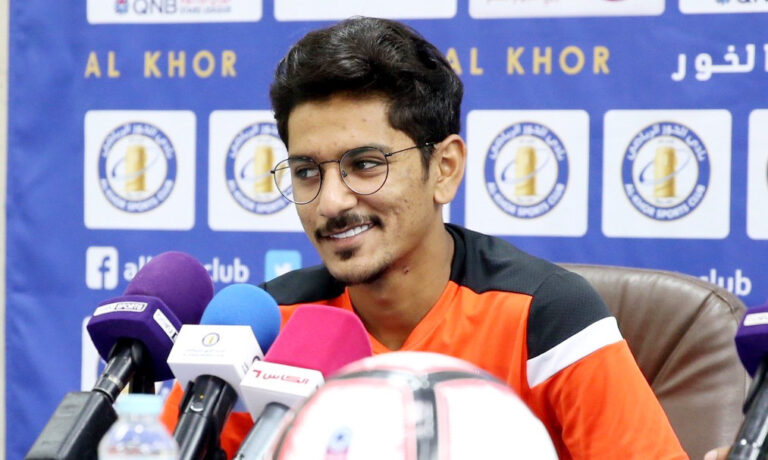 هلال محمد : التركيز هدفنا ونقاط أم صلال مهمة جداً