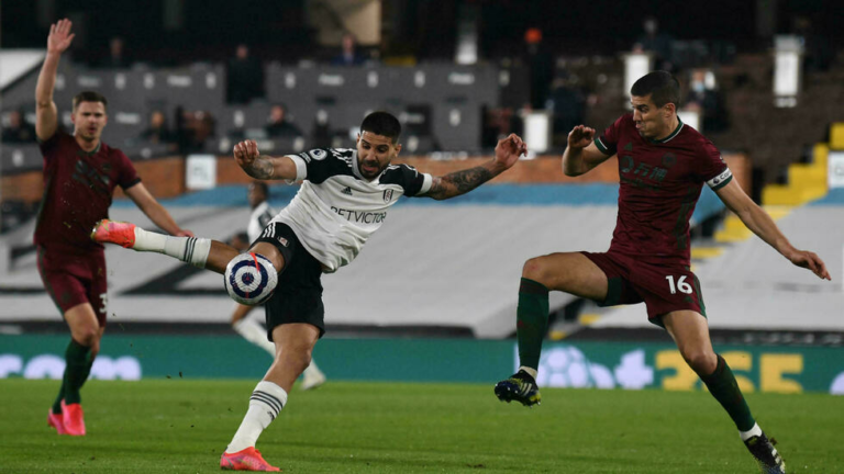 Fulham go third in Championship as Mitrovic treble sinks Swansea