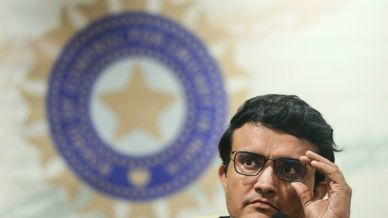 Ganguly brags of Indian cricket supremacy after defeat of England