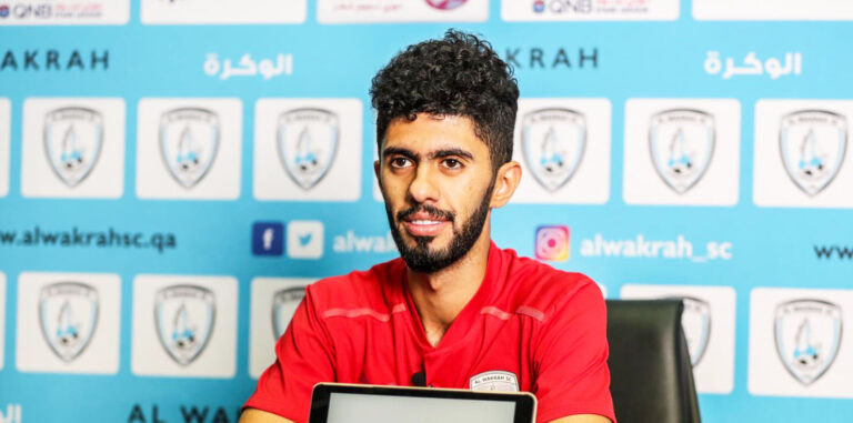 أحمد فاضل: نتطلع لتحقيق بداية قوية في مواجهة العربي