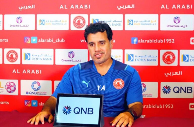 يونس علي : جاهزون لتحدي الموسم الجديد ومواجهة الوكرة