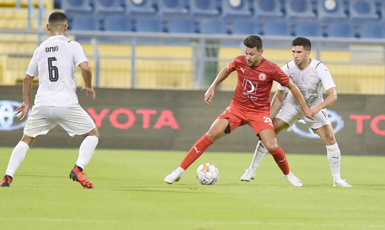 العربي يفقد يوسف المساكني في مواجهة الدحيل المقبلة