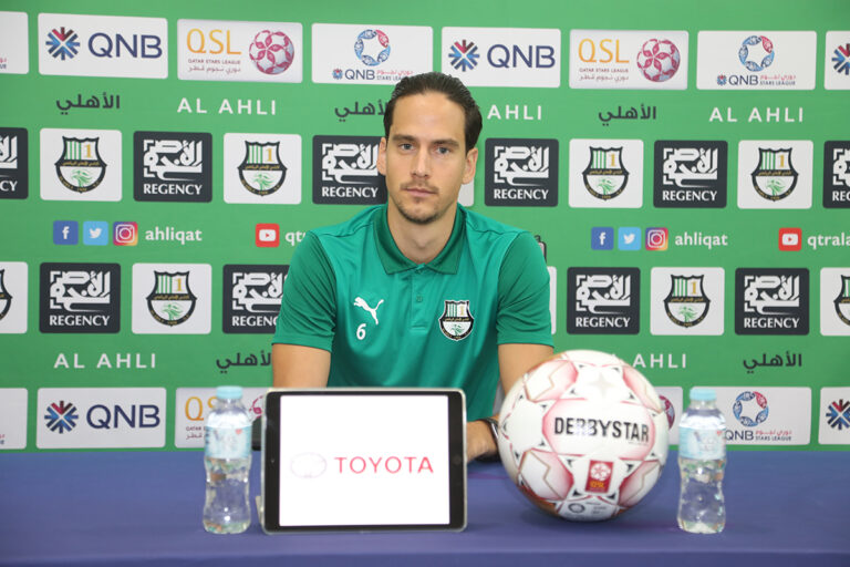ماركو: نلعب بروح الفريق الواحد ونحن بحاجة للنقاط