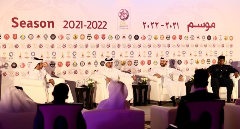 مؤسسة دوري النجوم تقيم حفل تدشين الموسم الكروي المرتقب 2021-2022