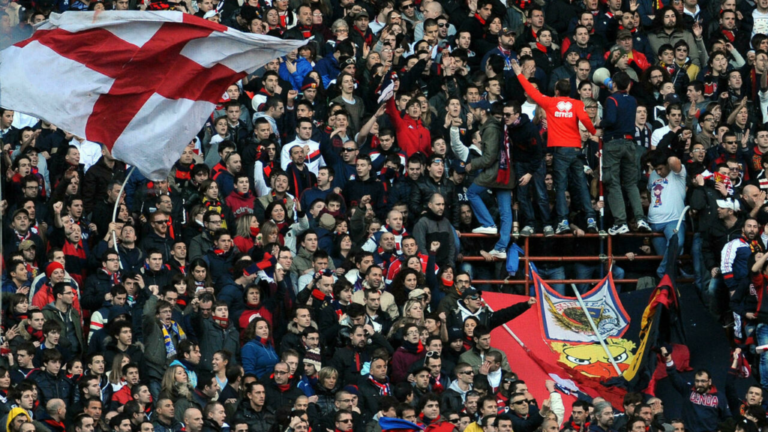 Italian football club Genoa sold to US investment firm