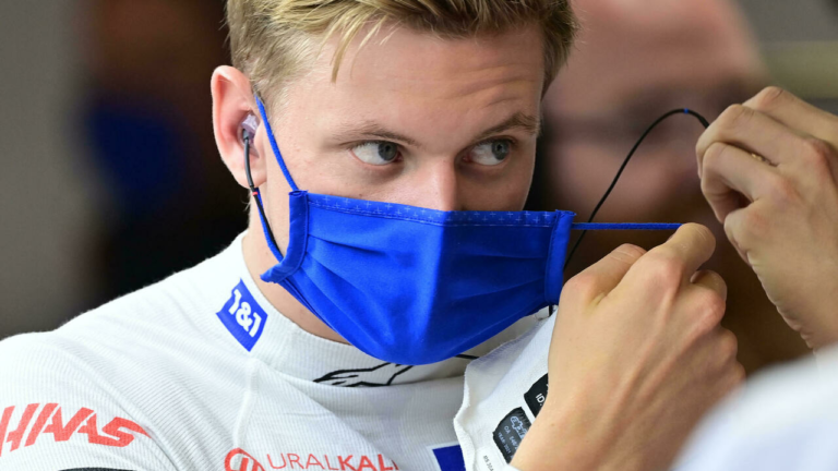 Mick Schumacher to race for Haas in 2022