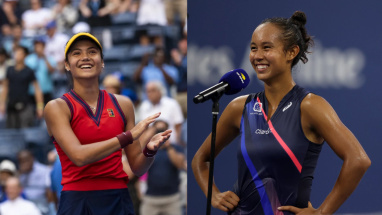 Teen titans Fernandez, Raducanu on brink of US Open final