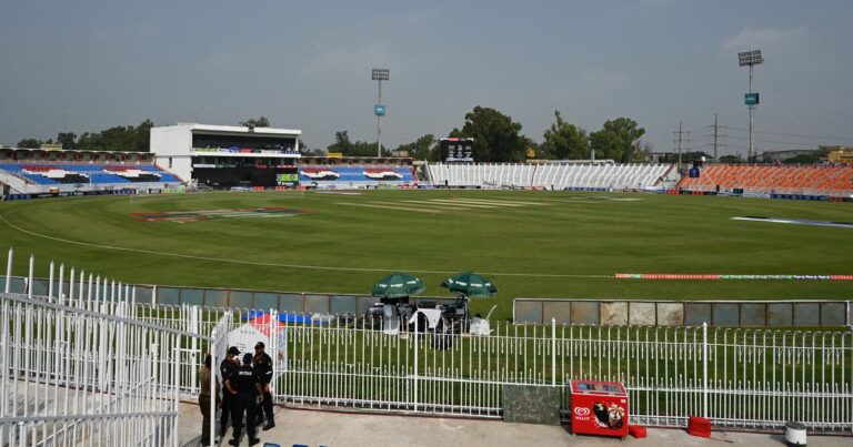 New Zealand set for departure after Pakistan tour cancellation