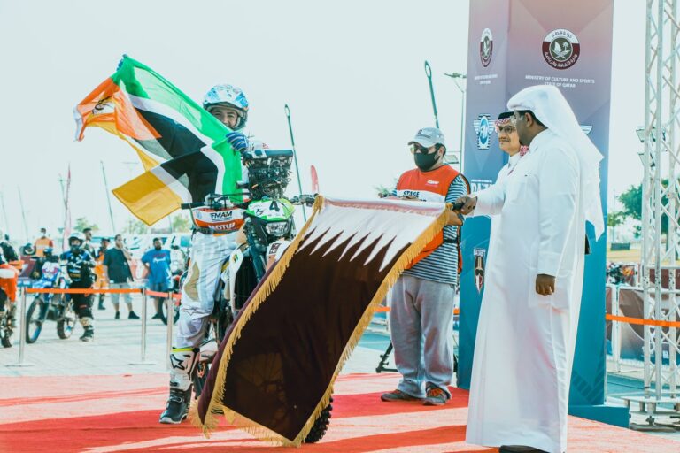 Qatar International Baja: Meshari, Al Tuwaijri and Al Kuwari lead after opening round