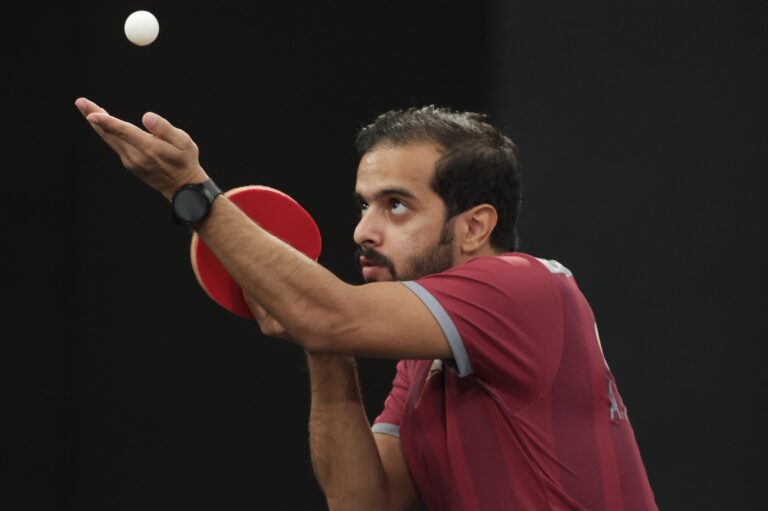WTT Star Contender Doha: Qatar’s Ahmed Al Awlaqi fails to make main draw