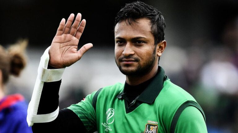 Recent wins boost Bangladesh’s T20 World Cup chances: Shakib