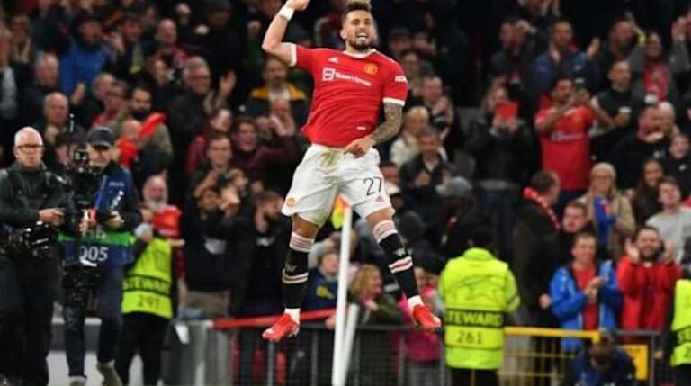 Ronaldo rescues ‘lucky’ Man Utd from more Villarreal misery