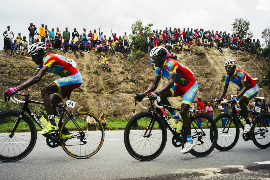 Rwanda poised to host cycling’s 2025 world road race championships