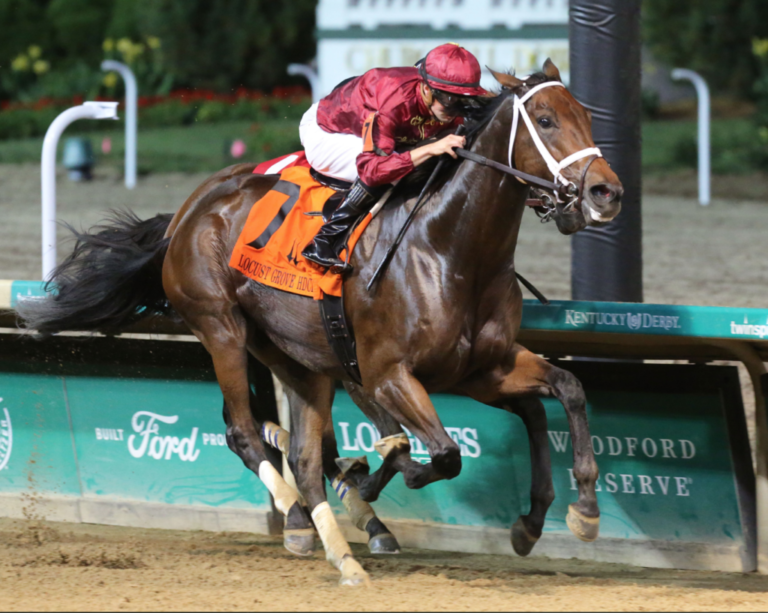 SHEDARESTHEDEVIL bags 9th career success