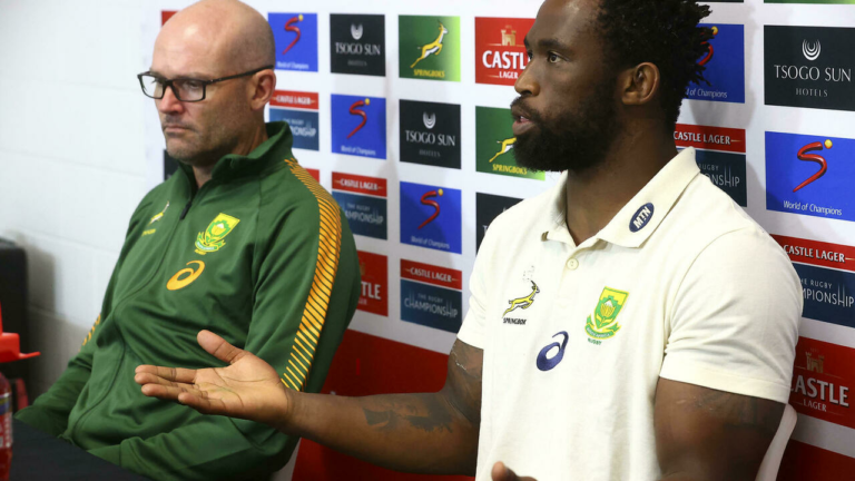 Springboks to avoid British quarantine with France stop-over
