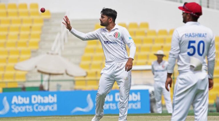 Taliban approve Afghanistan’s first cricket Test since takeover