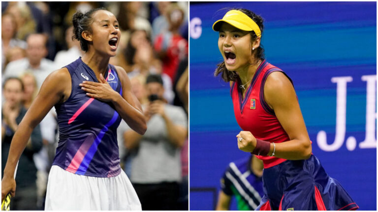 Teenagers Raducanu and Fernandez face off in fairytale US Open final