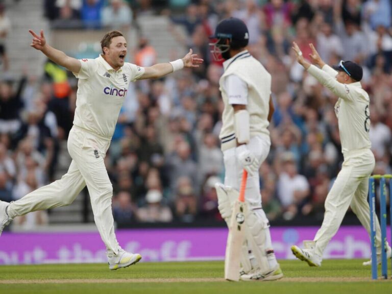 Three things we learned from the fourth Test between England and India