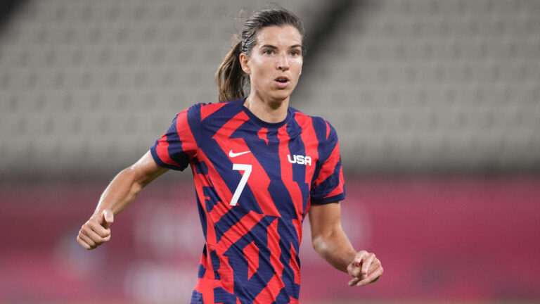 WSL club Arsenal sign US international Tobin Heath