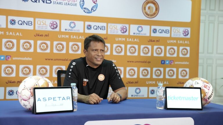 سيرجيو : درسنا المنافس ومواجهة الأهلي مهمة لنا