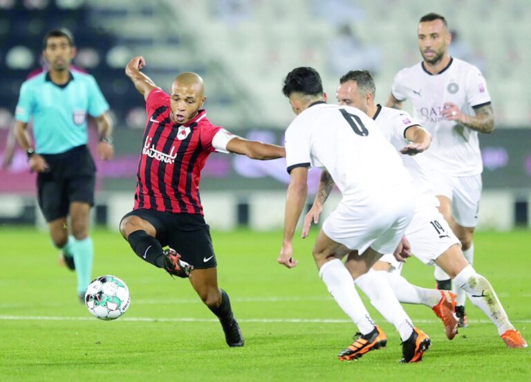 كلاسيكو قطر.. الرهيب يستدرج الزعيم في استاد خليفة الدولي