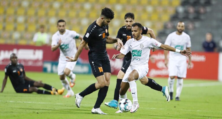 الصقور والأهلي في مواجهة للبحث عن الفوز الأولى بدوري النجوم