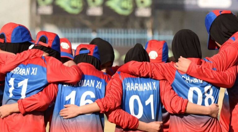 Afghan cricket board signals women could still play – report