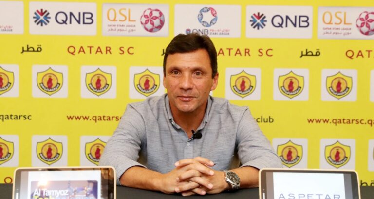زي ريكاردو : نتطلع لتقديم المستوى الذي يلبي طموحاتنا أمام السد