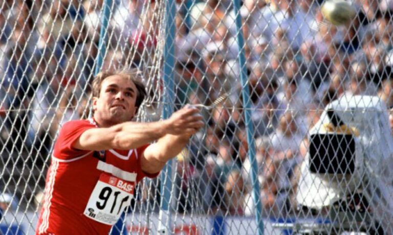 Hammer-throwing great Yuriy Sedykh dies at 66