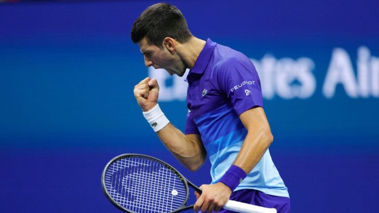 Djokovic to play for Grand Slam against Medvedev in US Open final