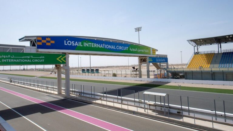 Qatar set to host first ever Formula 1 Grand Prix in November, joins calendar from 2023