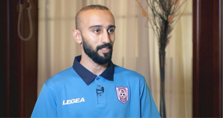 محمد السهلاوي : أتطلع لمساعدة معيذر للصعود لدوري النجوم