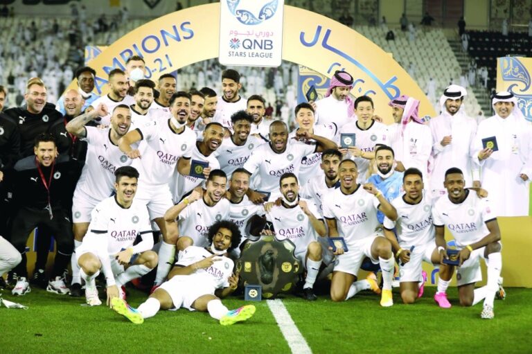 النسخة الجديدة المضغوطة من دوري نجوم QNB تنطلق السبت بطموحات كبيرة